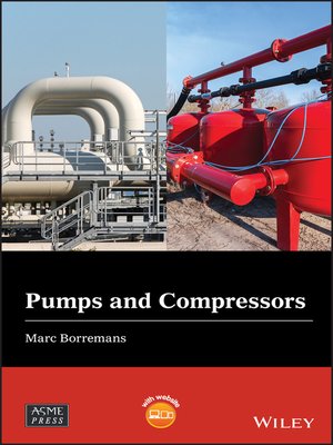 cover image of Pumps and Compressors